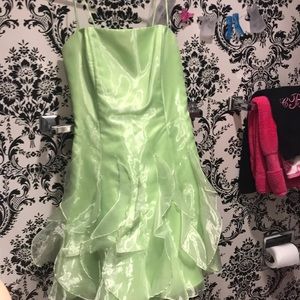 Perfect dress for homecoming